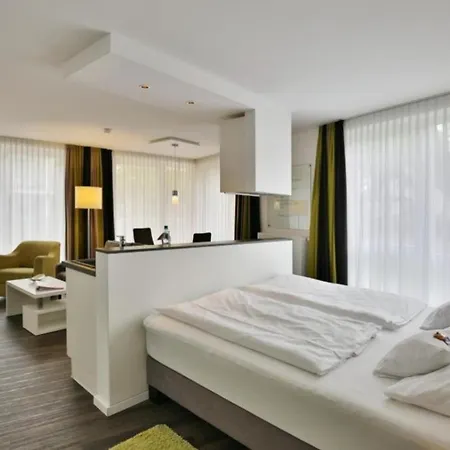 Appartement Duhner Strandhus, S2 Duhnen