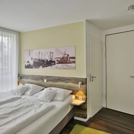 Duhner Strandhus, S2 Appartement *